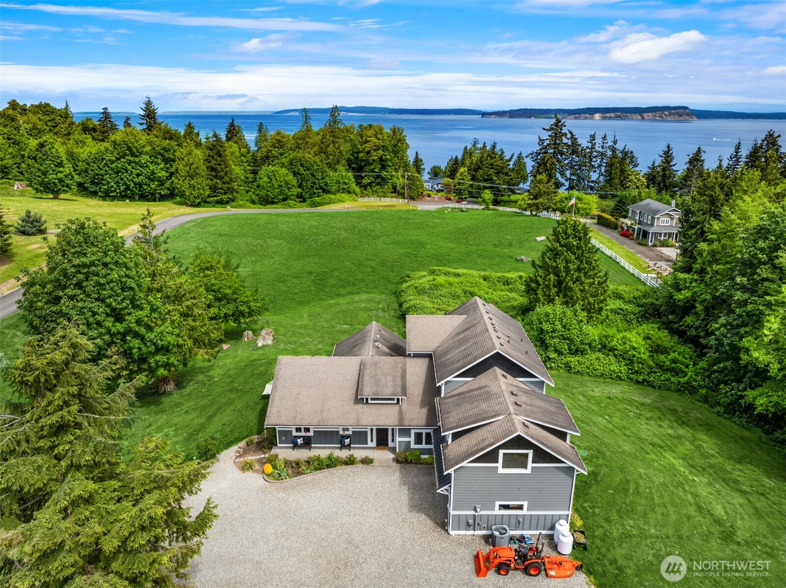 39170 NE No Name Place , Hansville, WA 98340