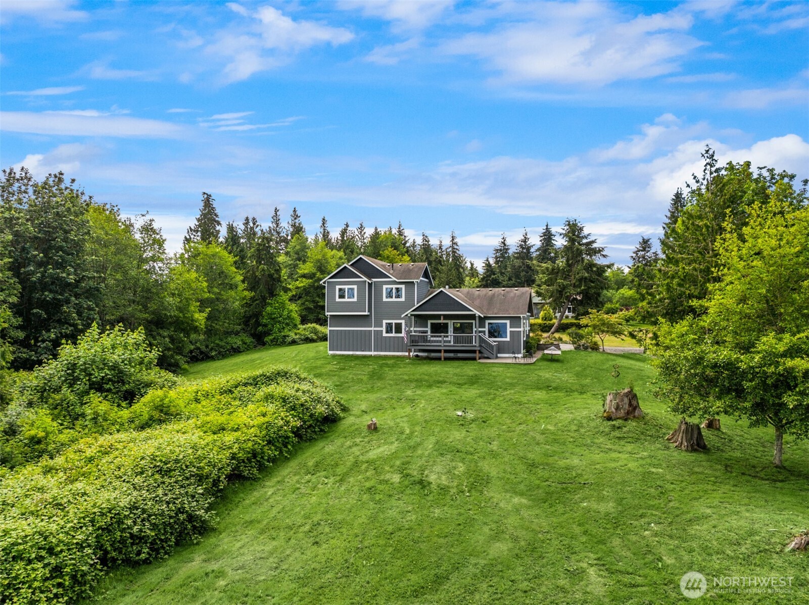 39170 NE No Name Place , Hansville, WA 98340