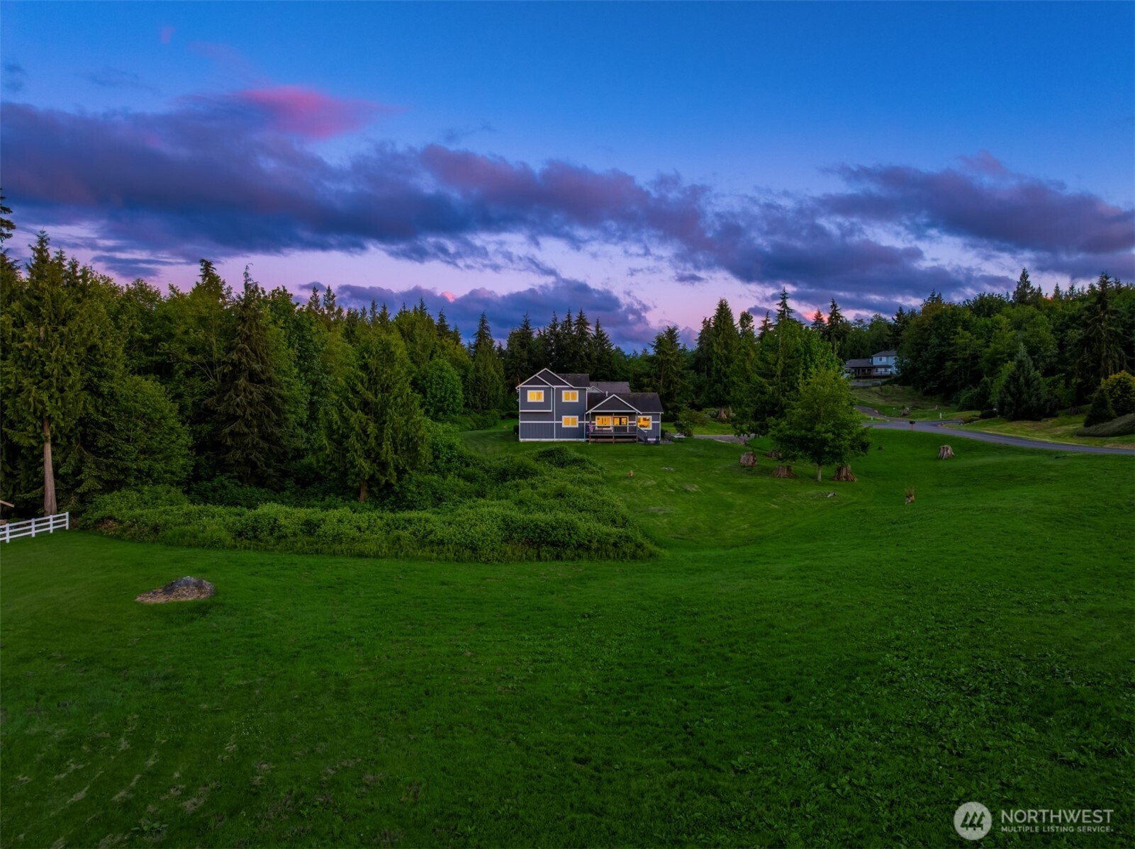 39170 NE No Name Place , Hansville, WA 98340