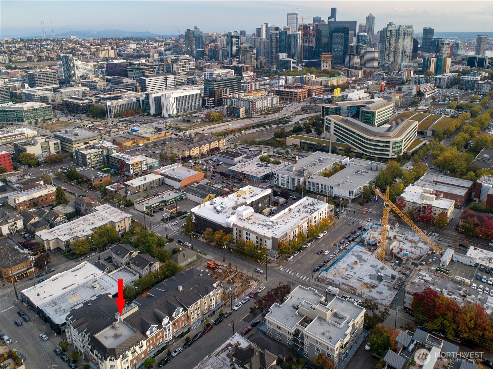 812 5th Avenue N #102, Seattle, WA 98109