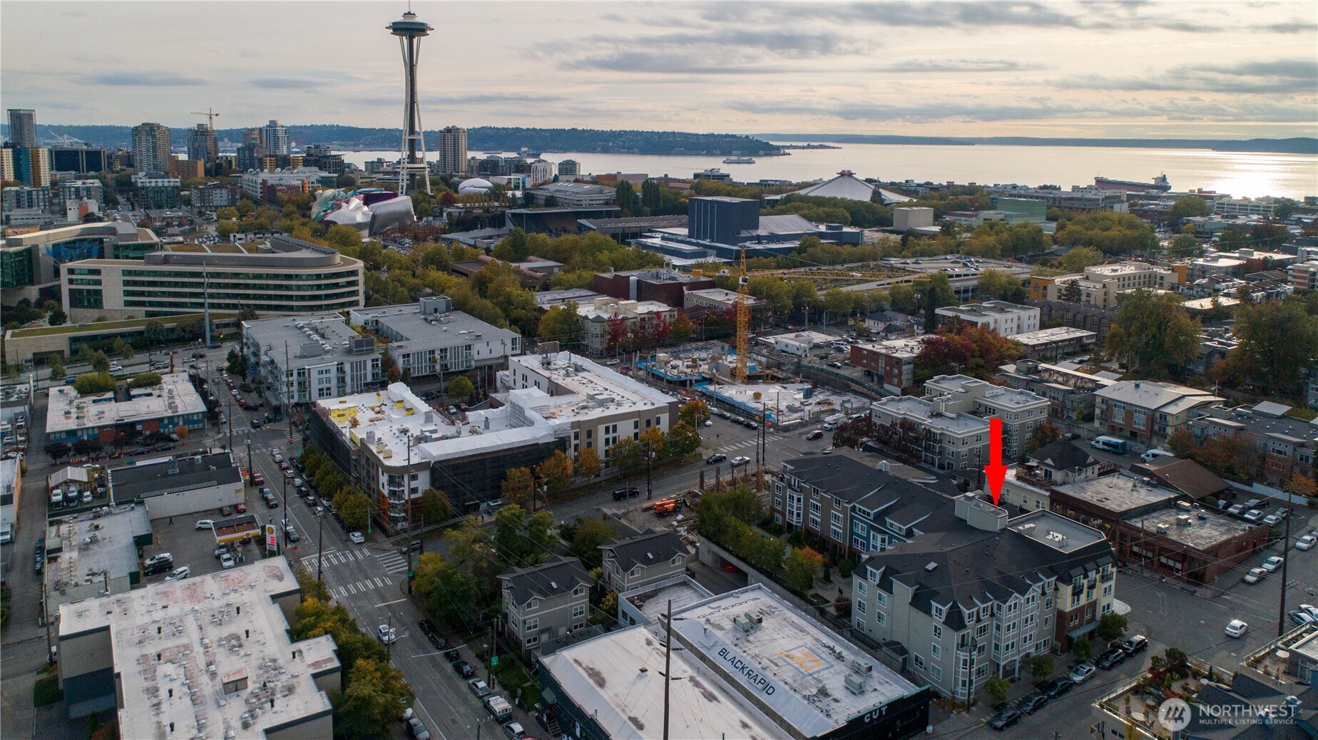 812 5th Avenue N #102, Seattle, WA 98109