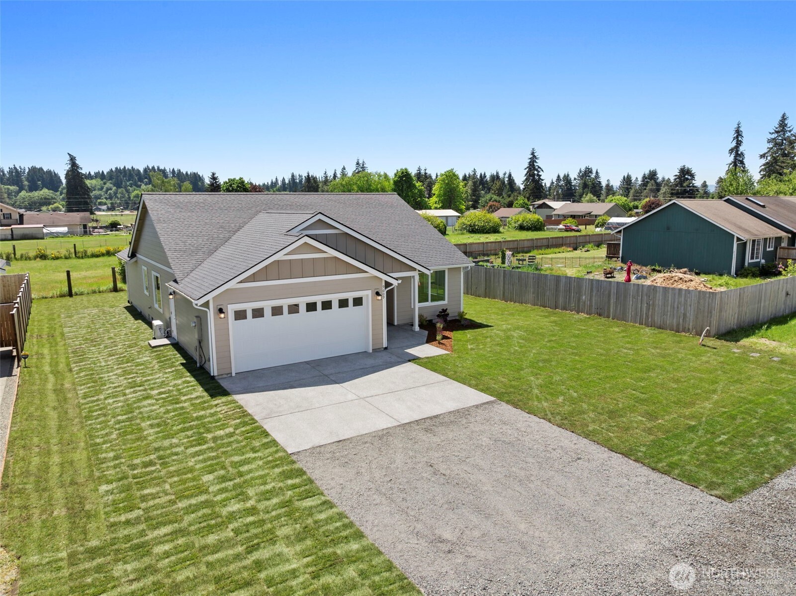 9609 179th Trail SW, Rochester, WA 98579