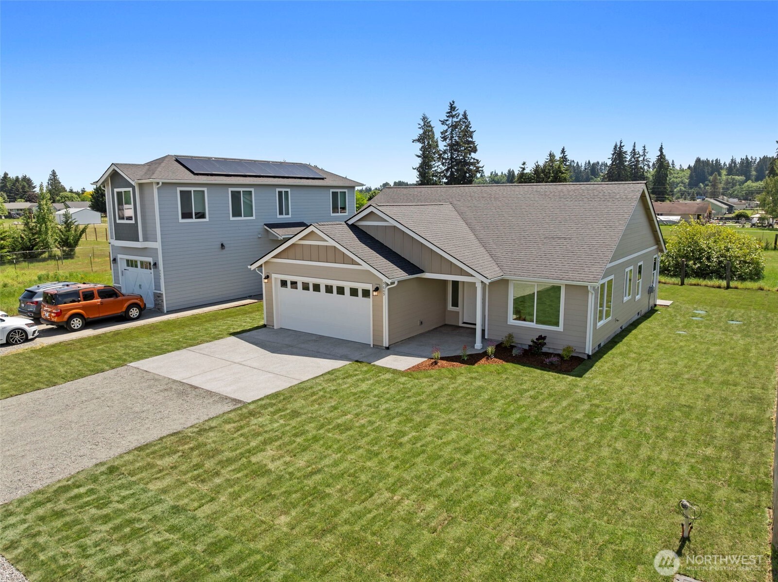 9609 179th Trail SW, Rochester, WA 98579
