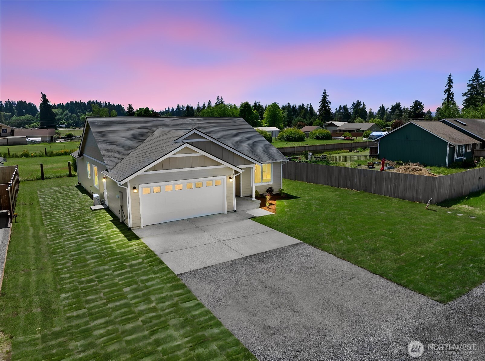 9609 179th Trail SW, Rochester, WA 98579