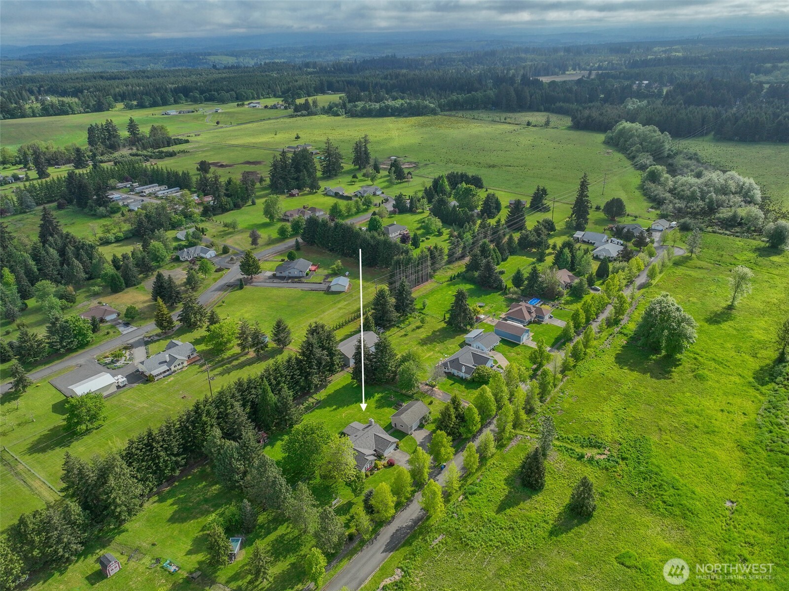 119 Stone Way , Chehalis, WA 98532-8456