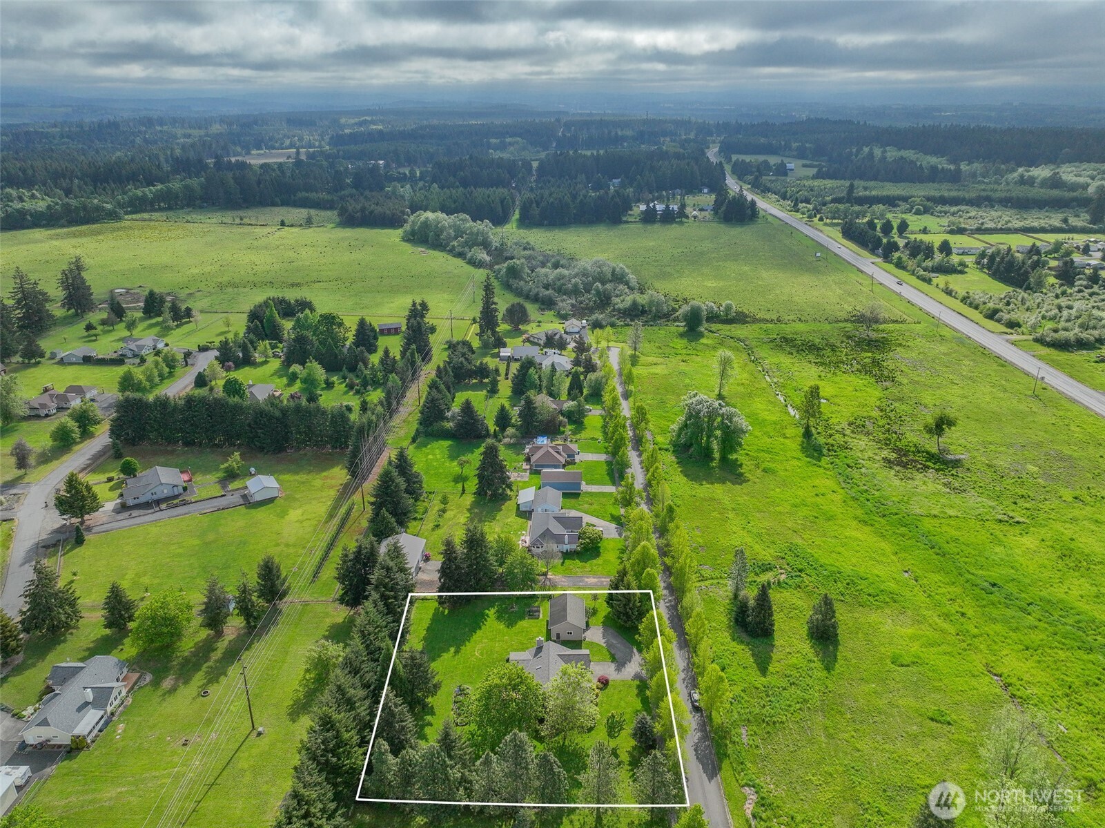 119 Stone Way , Chehalis, WA 98532-8456