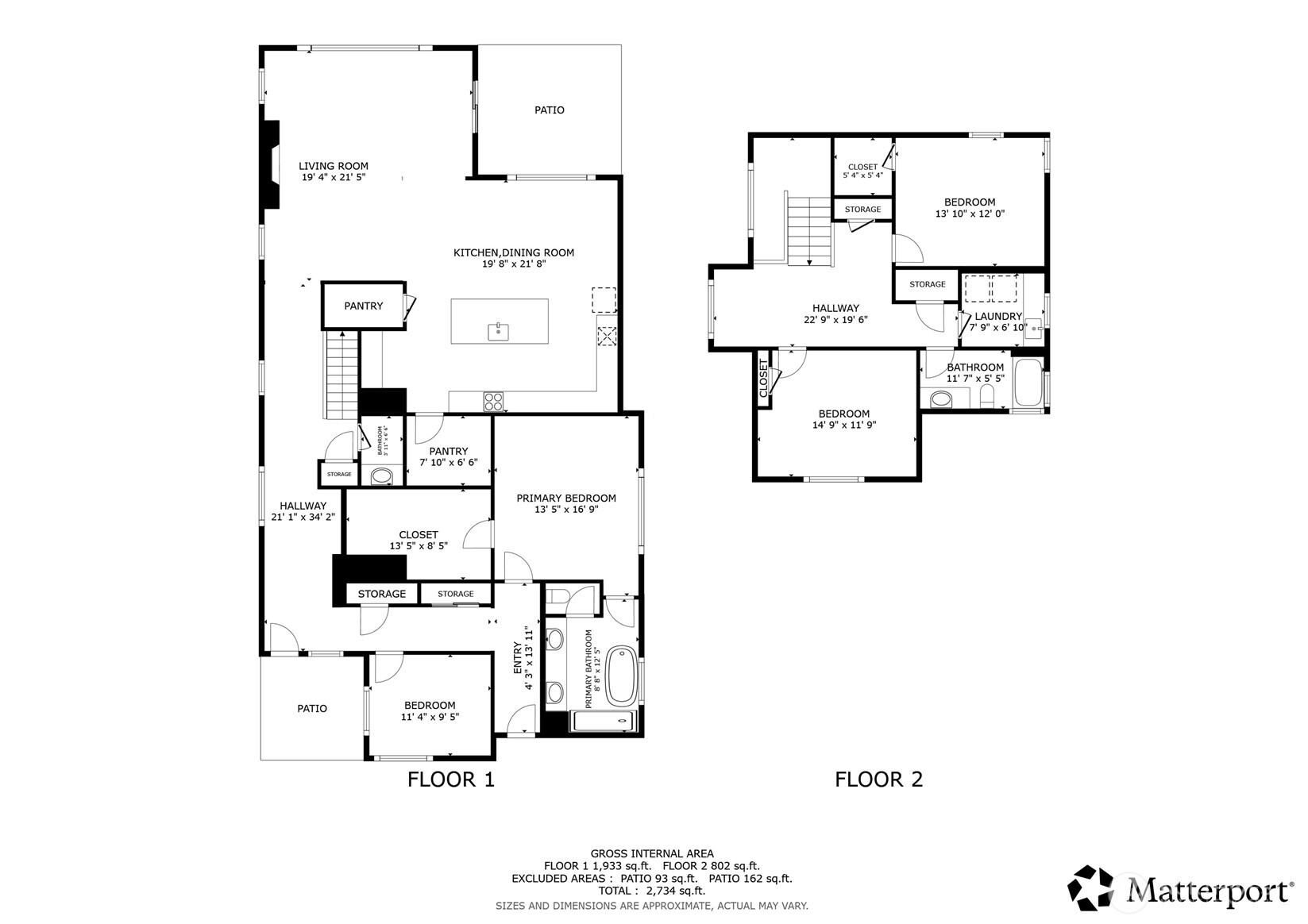 10706 SE 13th Circle , Vancouver, WA 98664