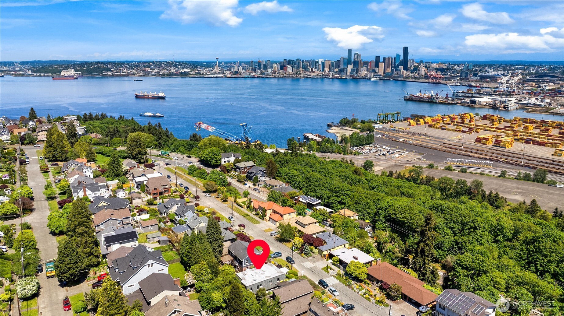 2727 36th Avenue SW, Seattle, WA 98126-2102