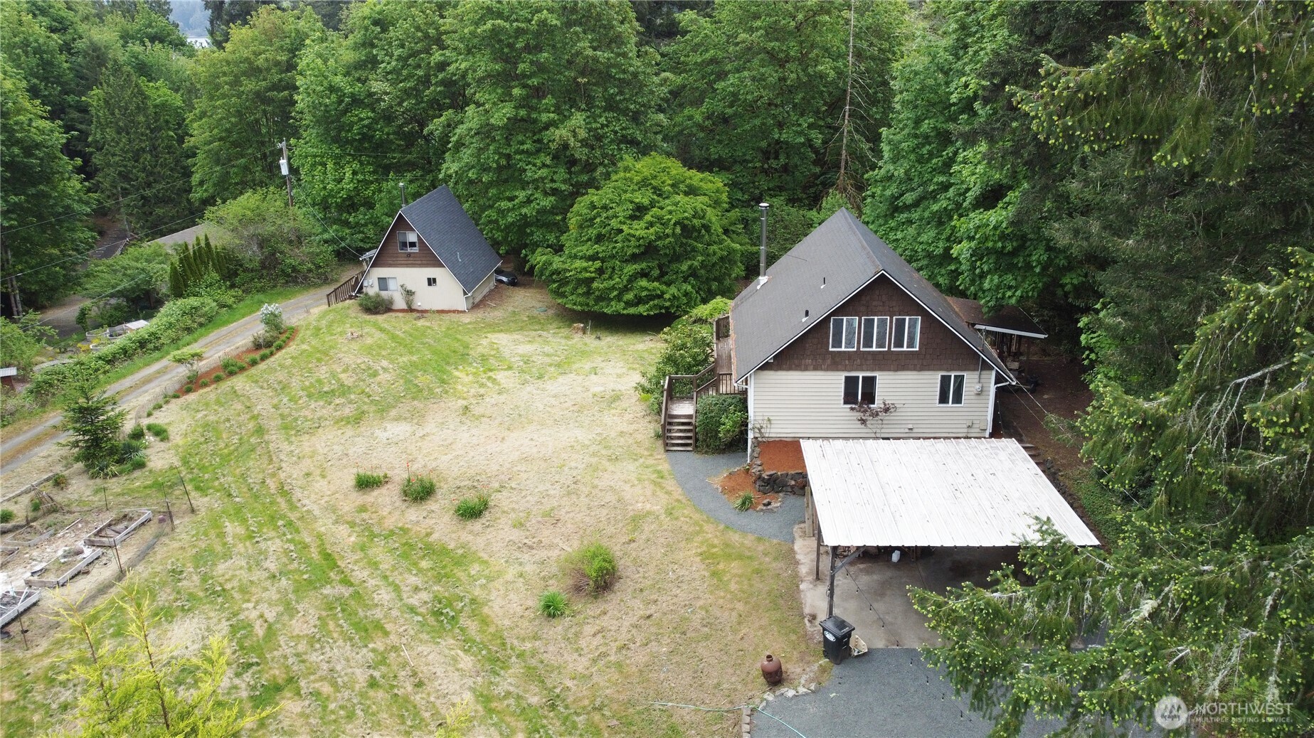 7512 Mirimichi Drive NW, Olympia, WA 98502