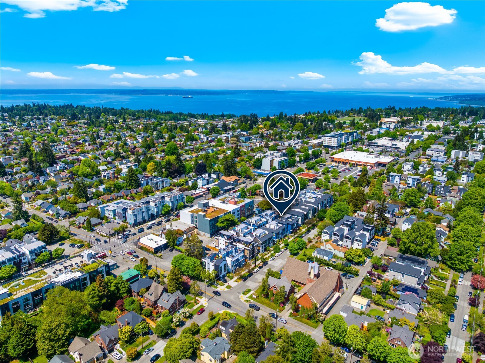 8027 Mary Avenue NW #D, Seattle, WA 98117