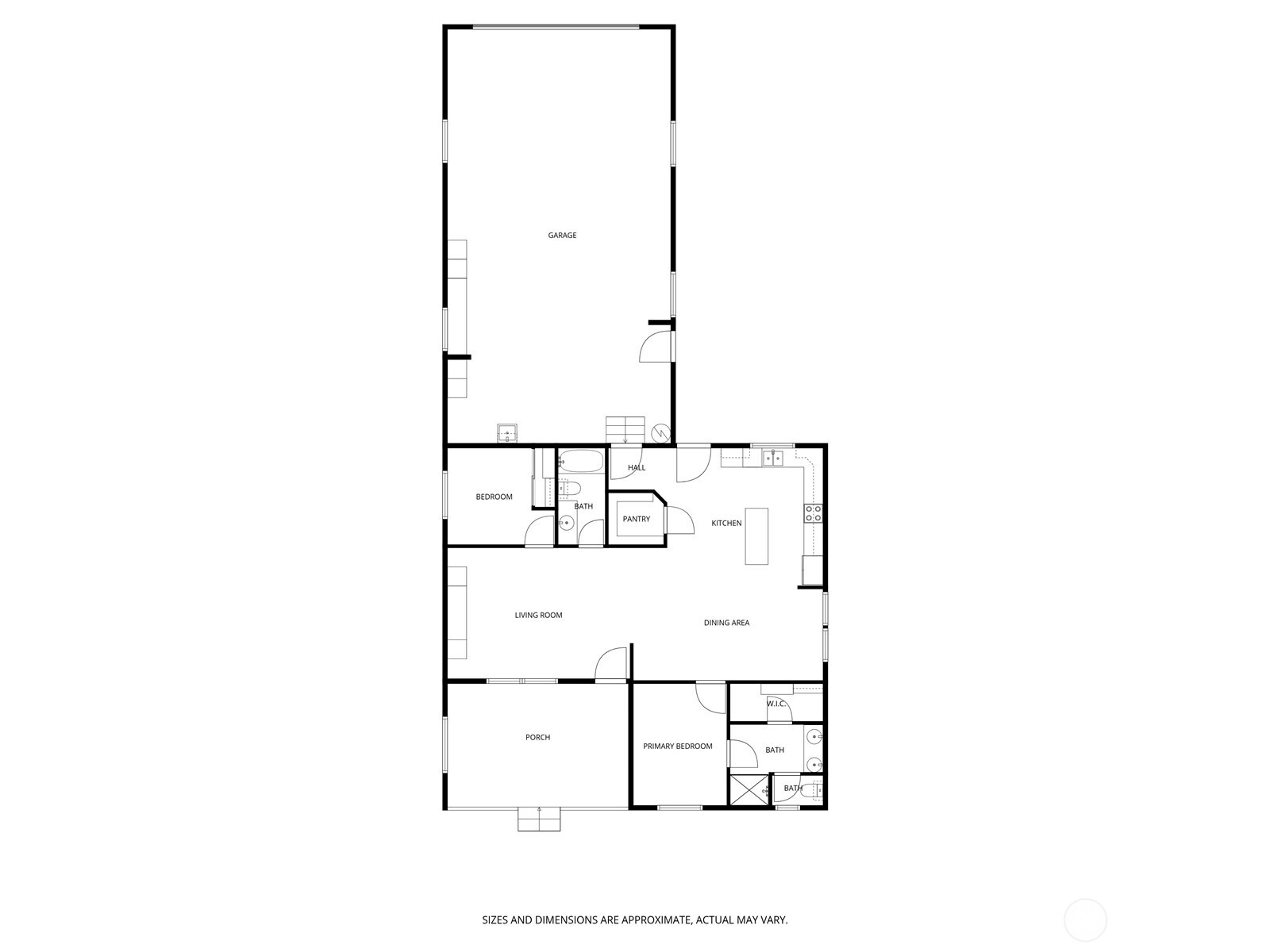 1608 N Washington Avenue , Long Beach, WA 98631