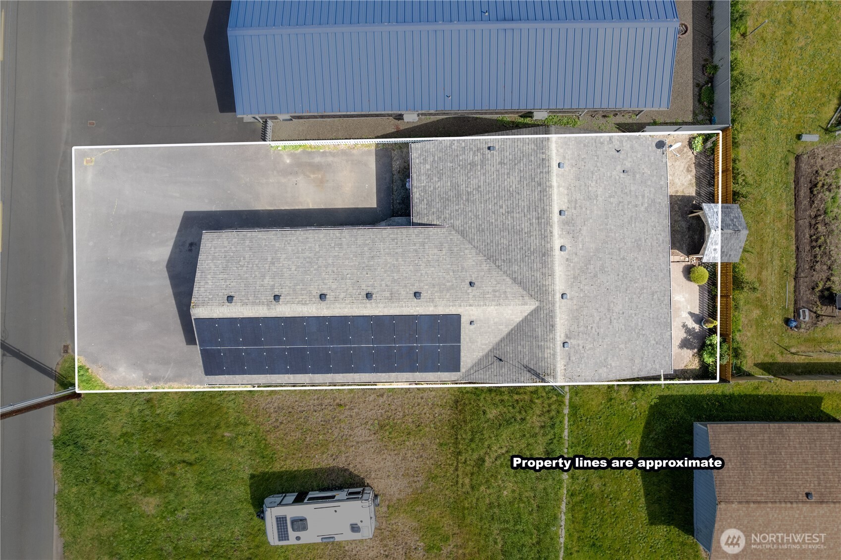 1608 N Washington Avenue , Long Beach, WA 98631
