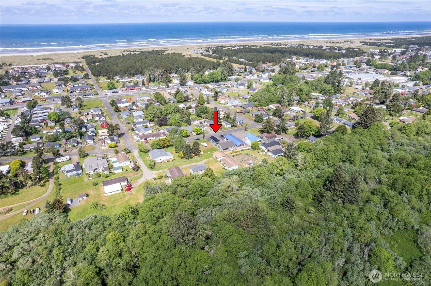 1608 N Washington Avenue , Long Beach, WA 98631