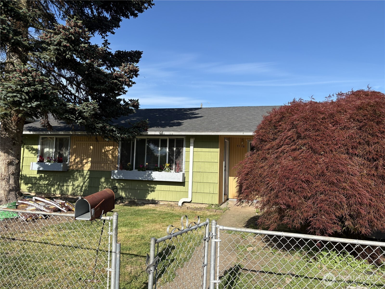 1116 J Street , Centralia, WA 98531