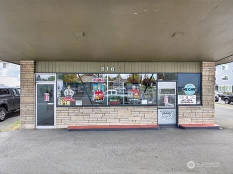 816 W Main Street , Centralia, WA 98531
