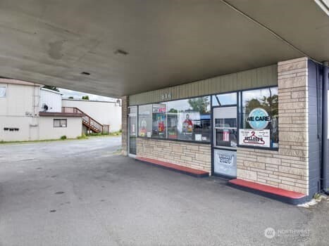 816 W Main Street , Centralia, WA 98531