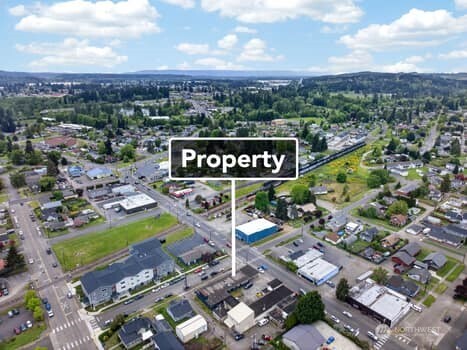816 W Main Street , Centralia, WA 98531