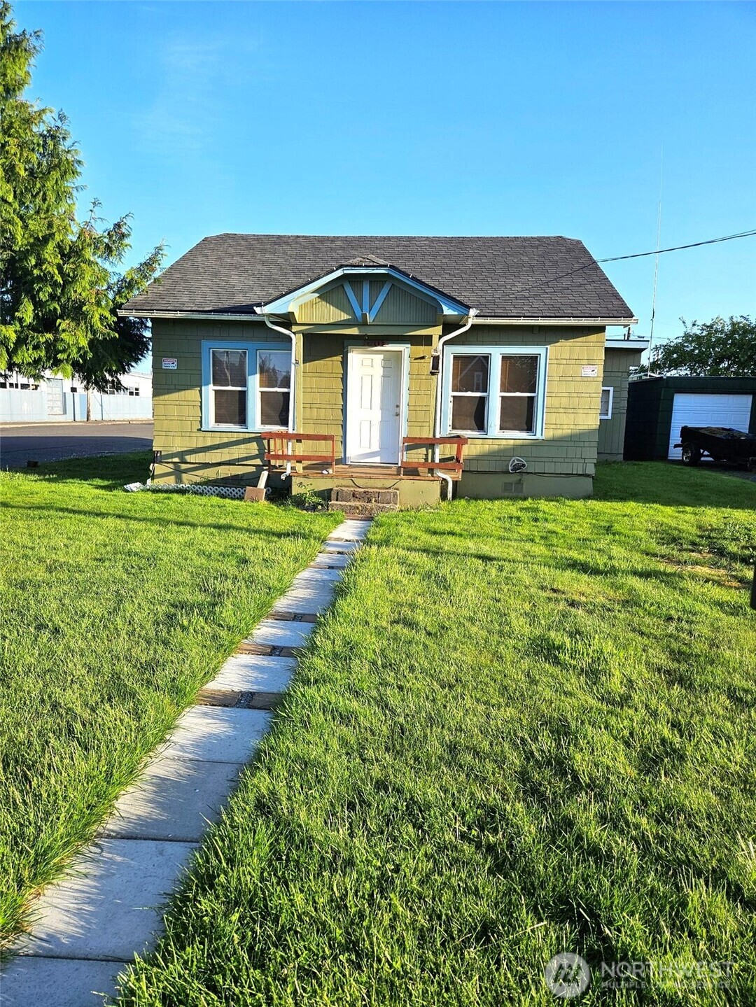 1401 Pacific Avenue , Aberdeen, WA 98520