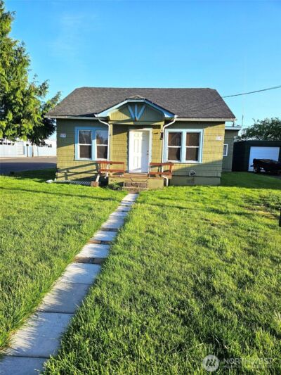 1401 Pacific Avenue , Aberdeen, WA 98520