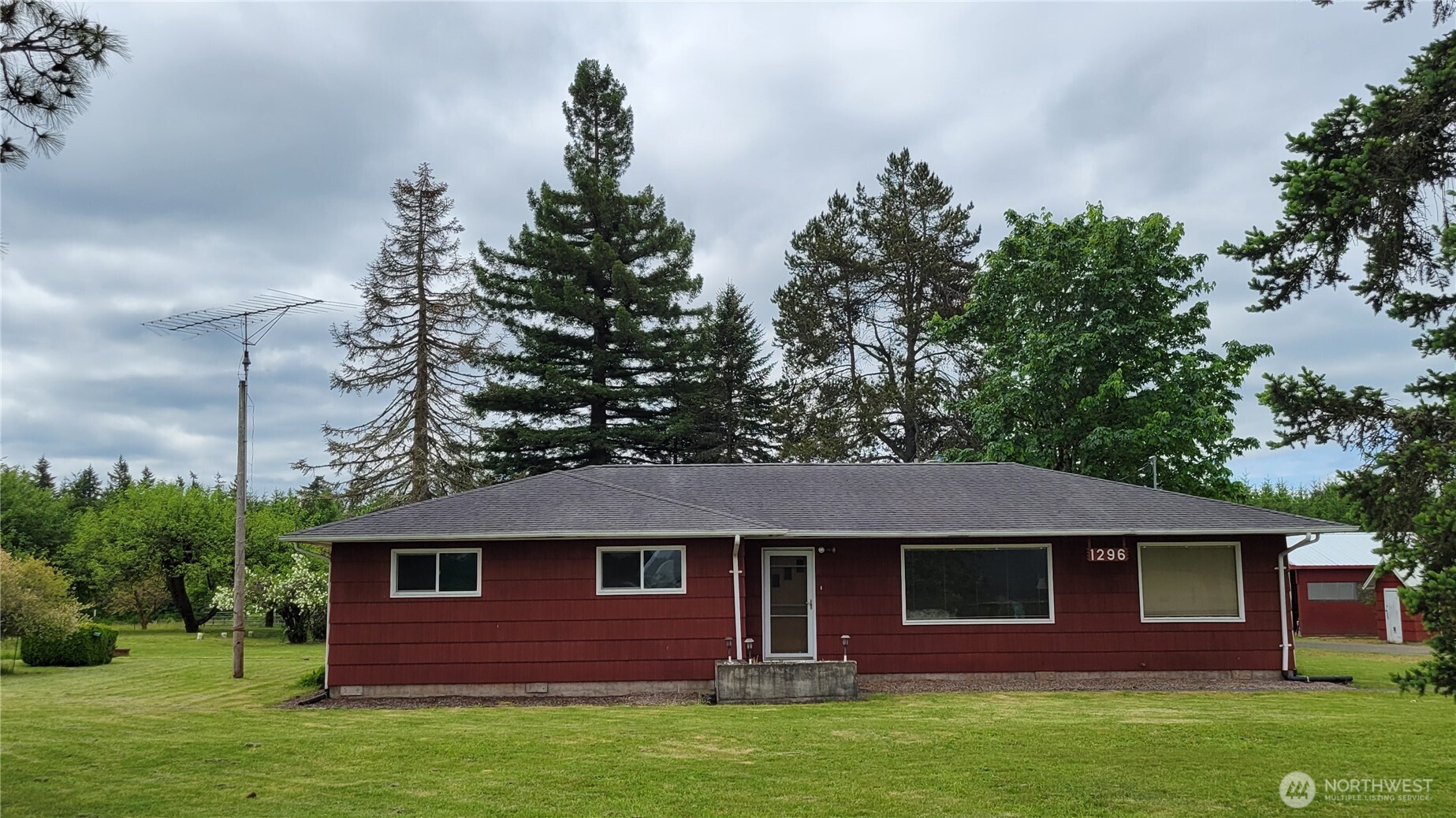 1296 US HWY 12 , Chehalis, WA 98532
