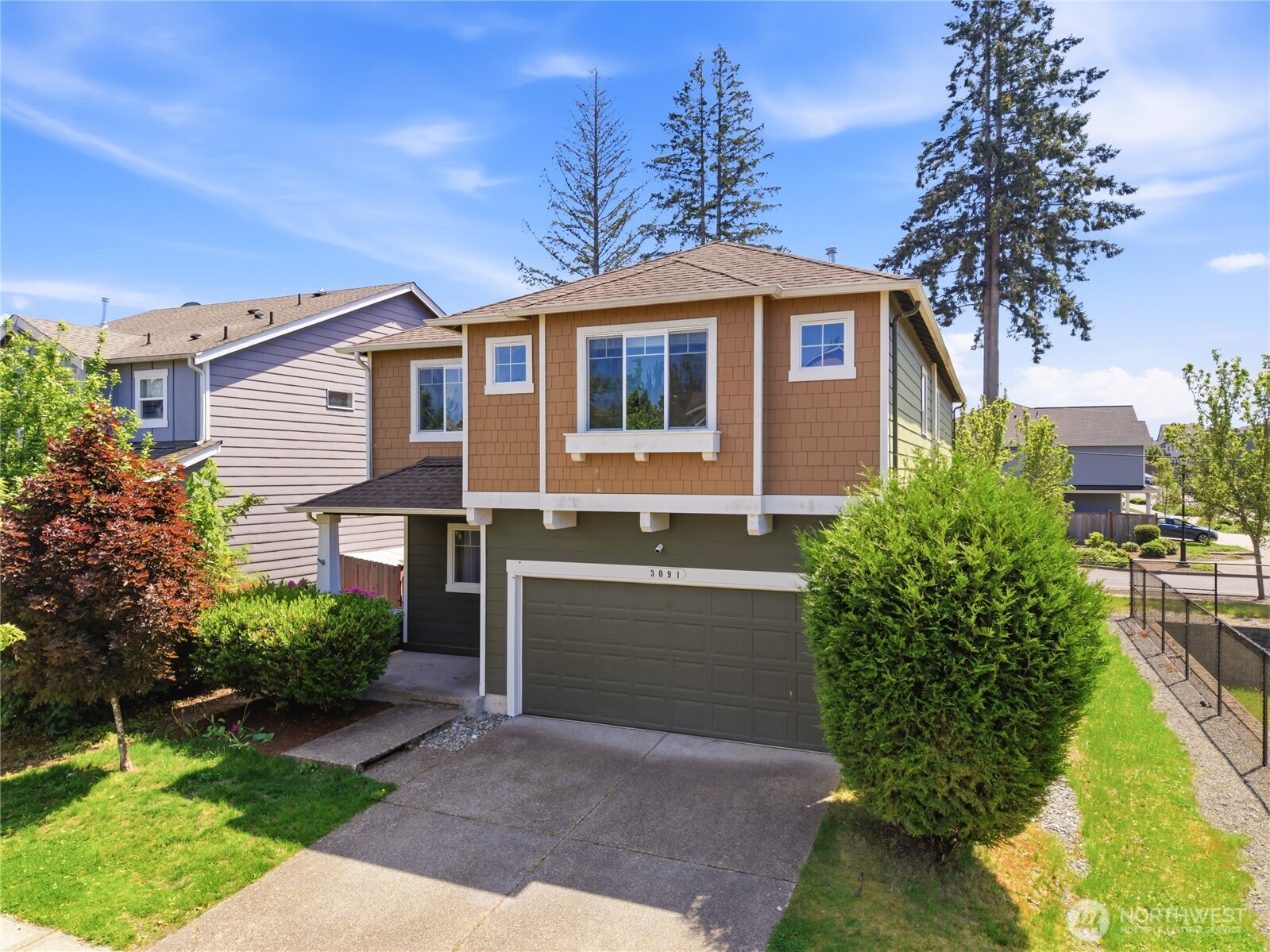 3091 Eagle Loop NE, Lacey, WA 98516