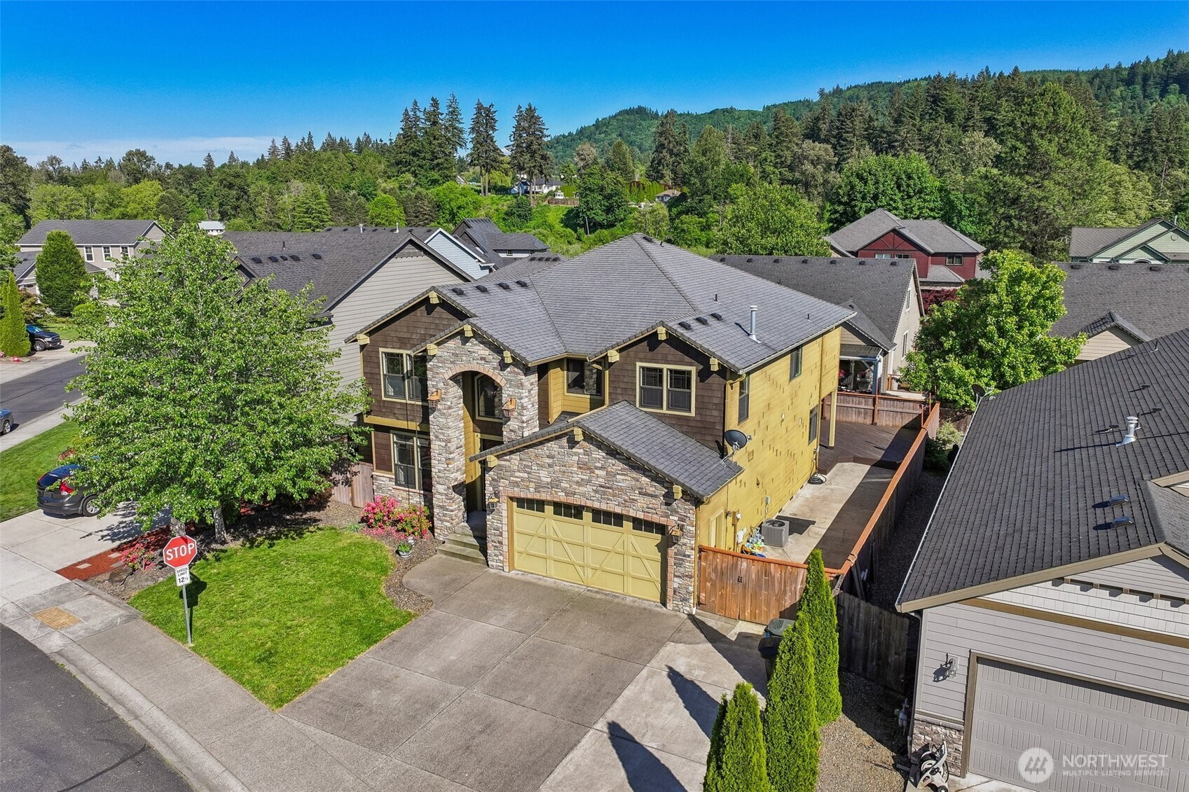 248 Misty Lane , Woodland, WA 98674