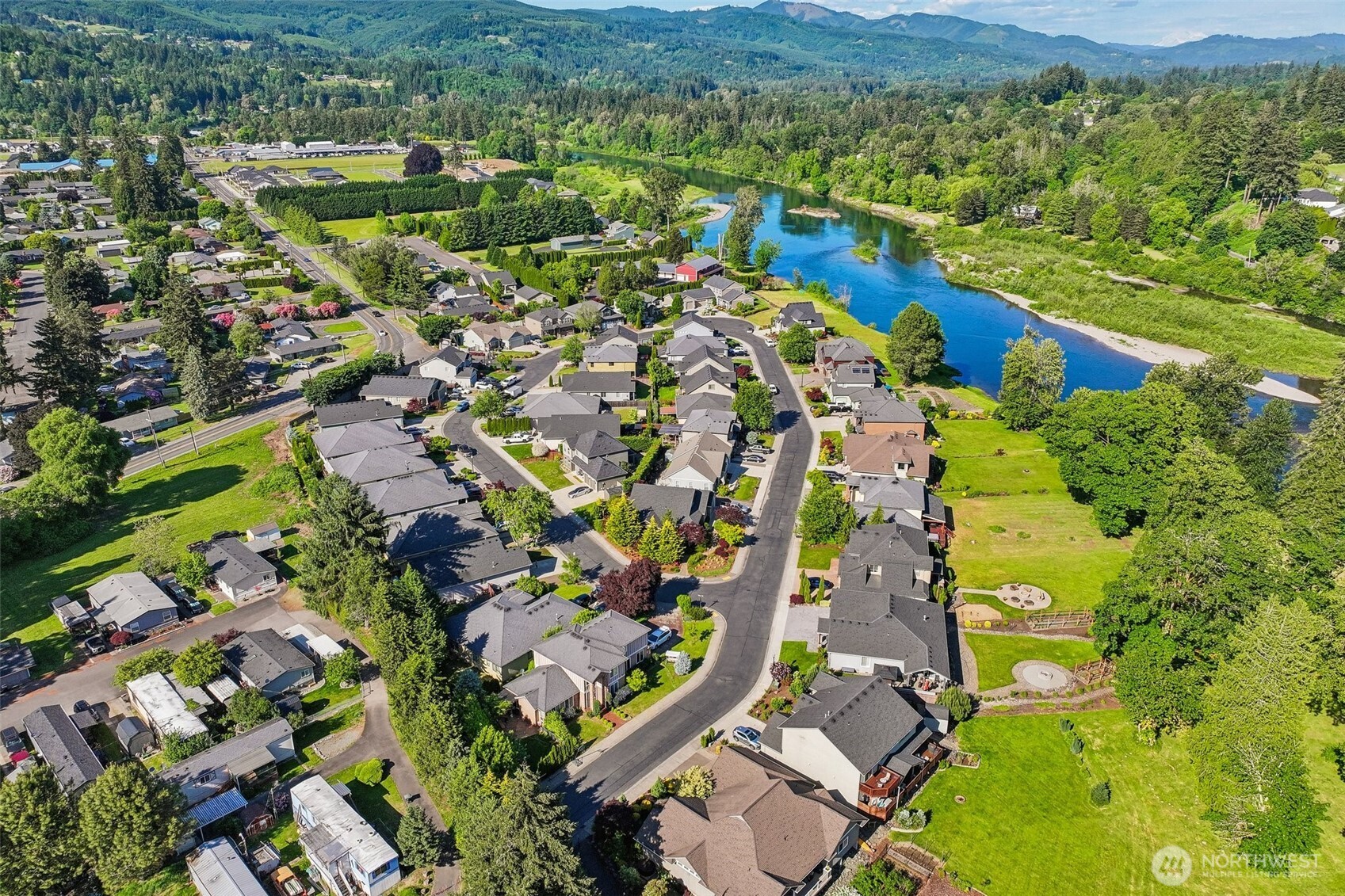 248 Misty Lane , Woodland, WA 98674