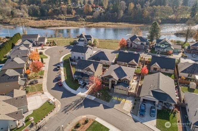248 Misty Lane , Woodland, WA 98674