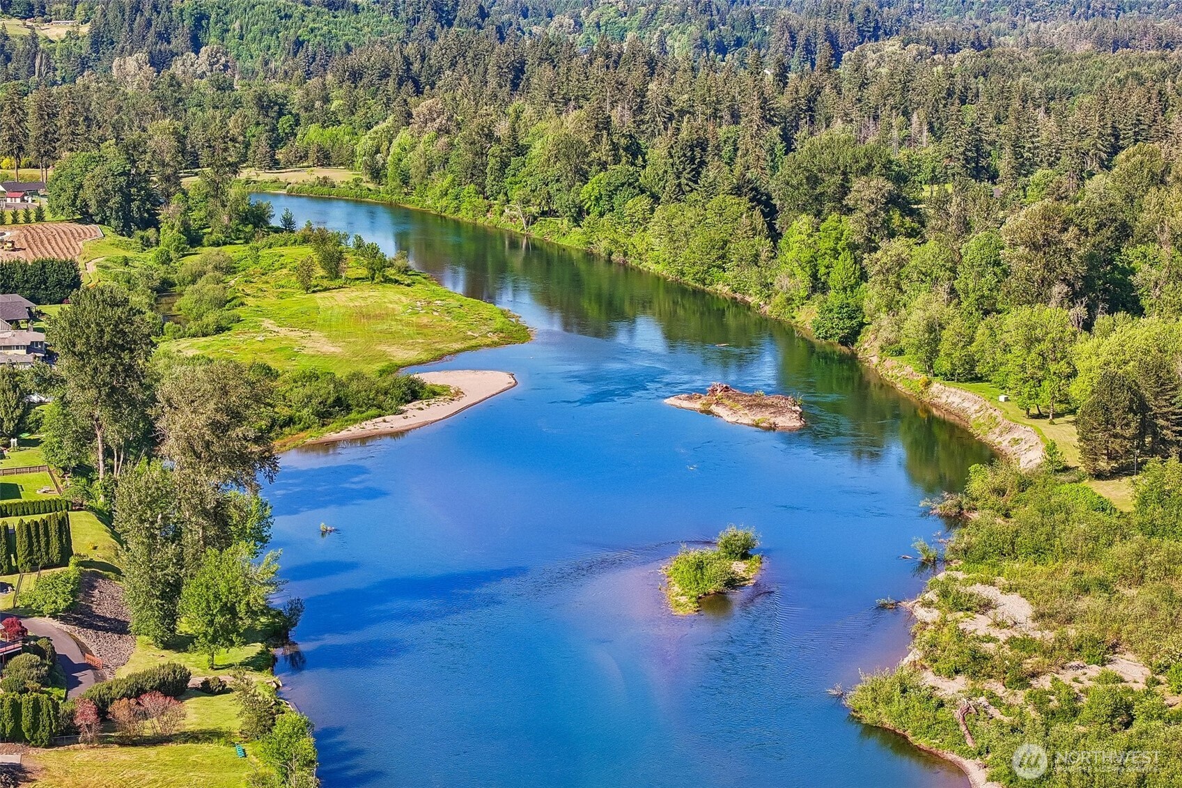 248 Misty Lane , Woodland, WA 98674
