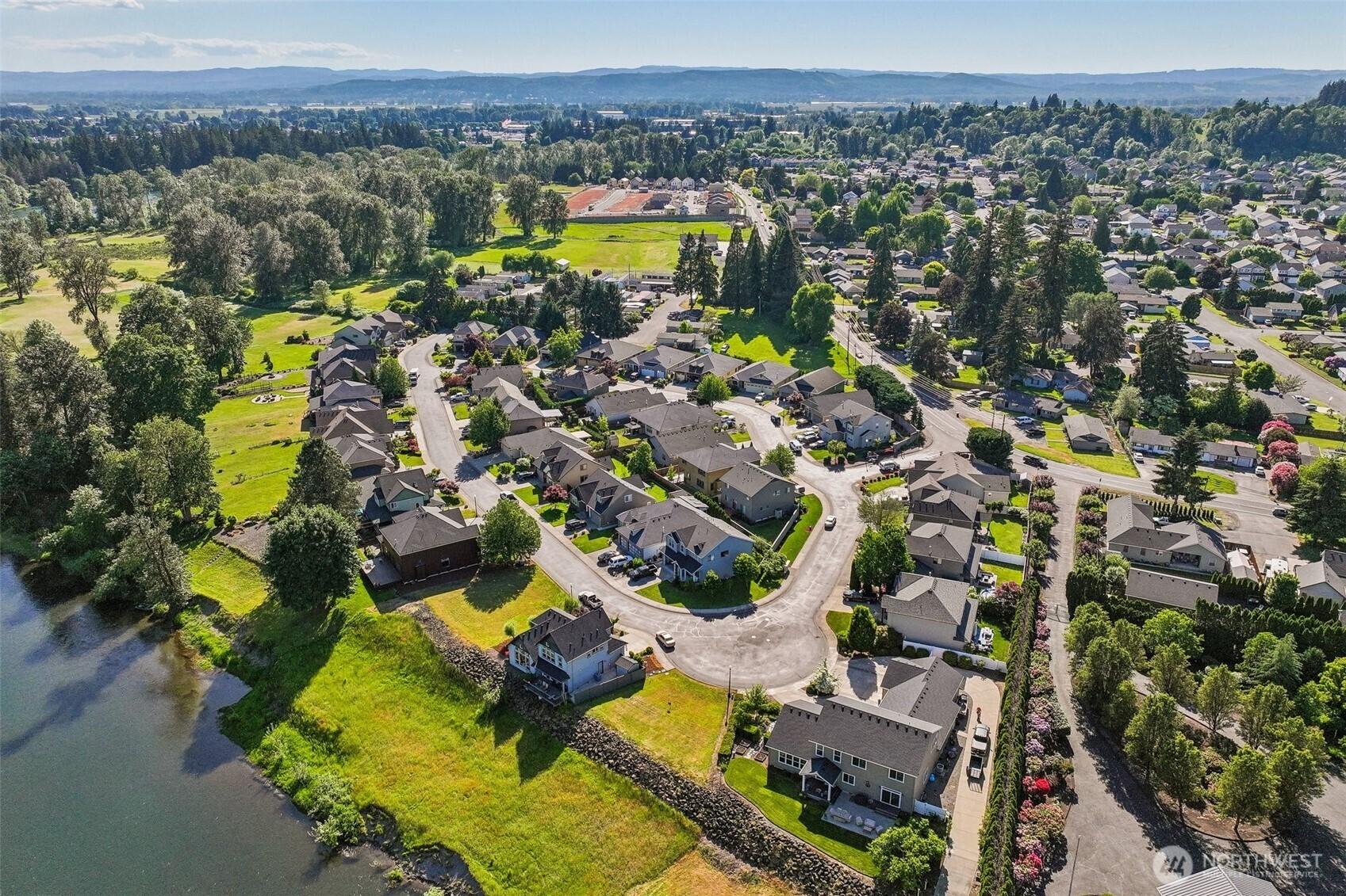 248 Misty Lane , Woodland, WA 98674