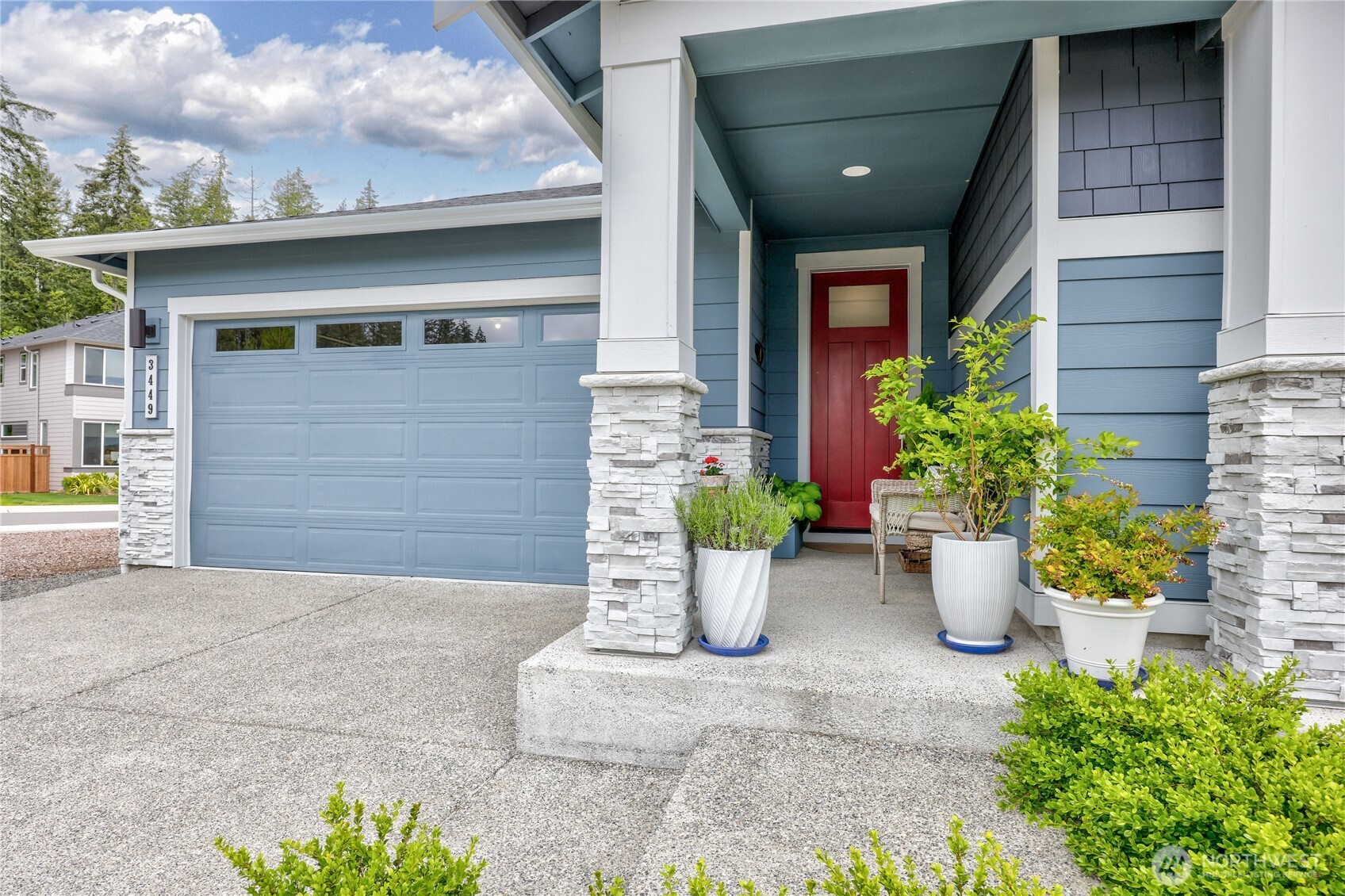 3449 SW Anchorage Lane , Port Orchard, WA 98367