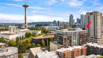2911 2nd Avenue #310, Seattle, WA 98121 - Photo 1