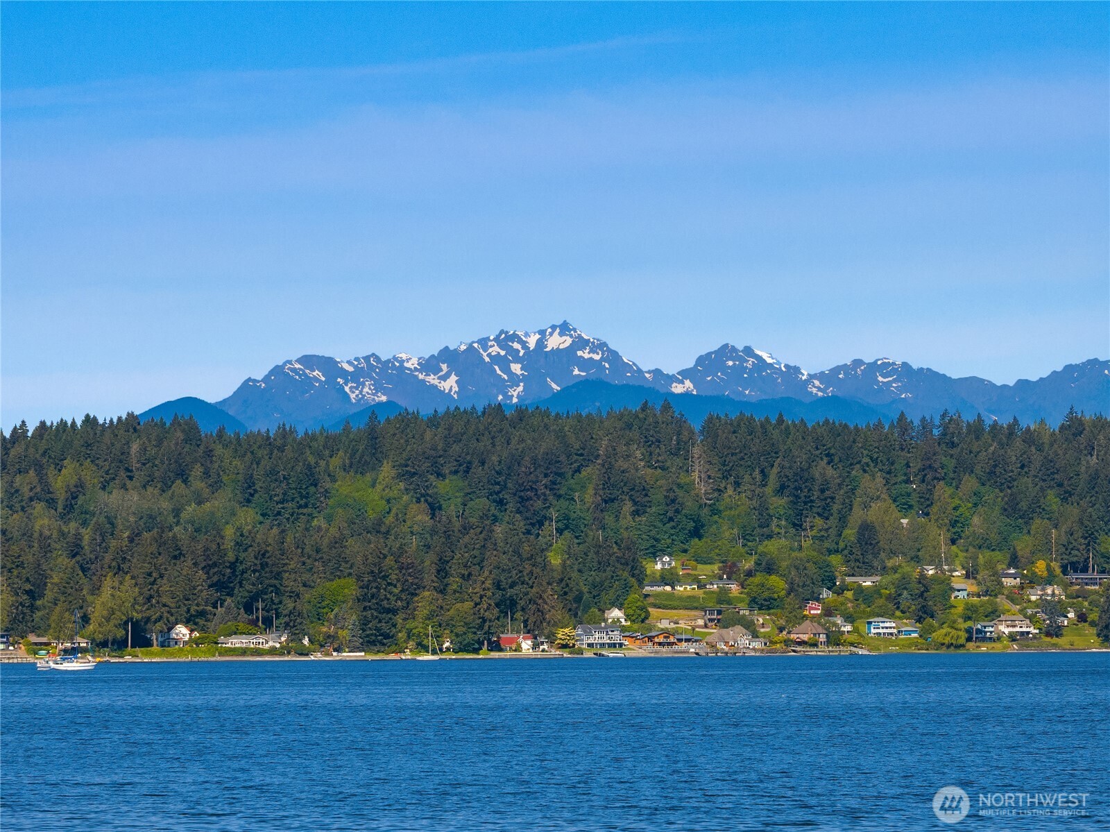1678 NE Jacobson Road , Poulsbo, WA 98370