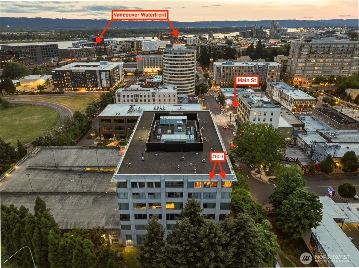 500 Broadway Street #603, Vancouver, WA 98660
