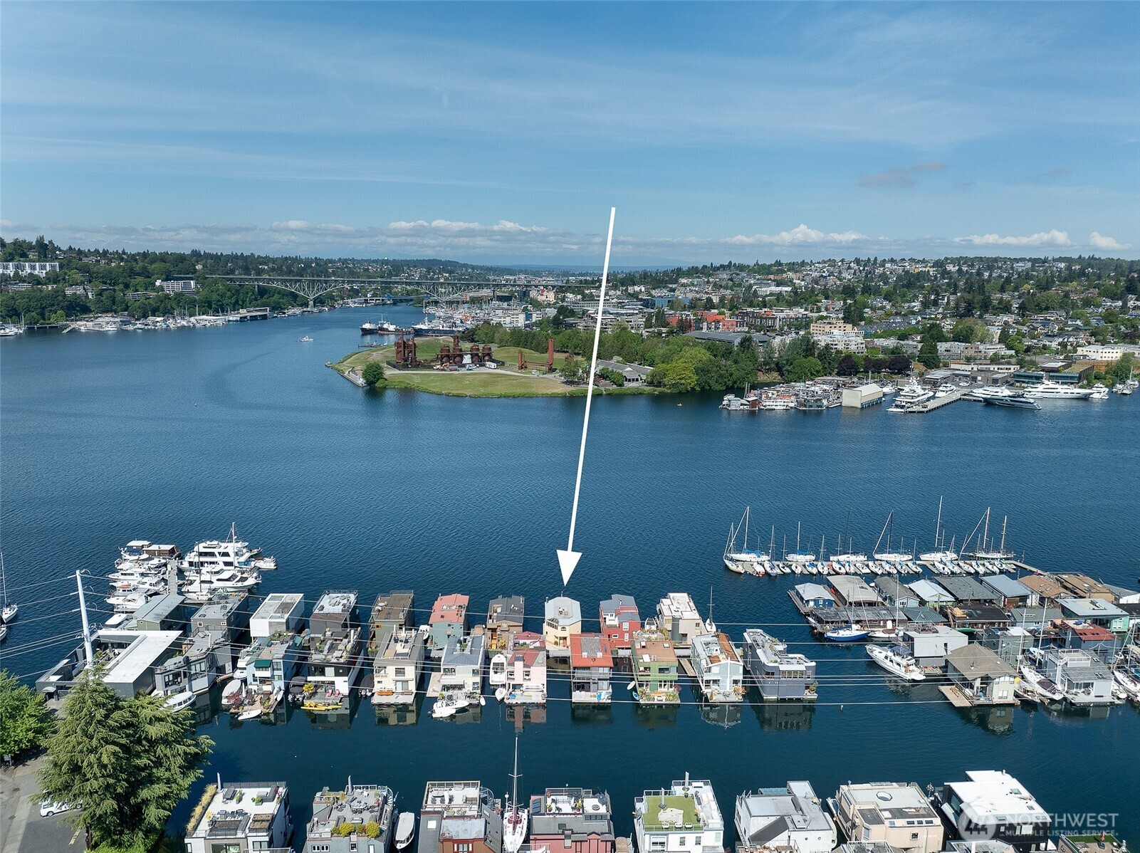 10 E Roanoke Street #8, Seattle, WA 98102
