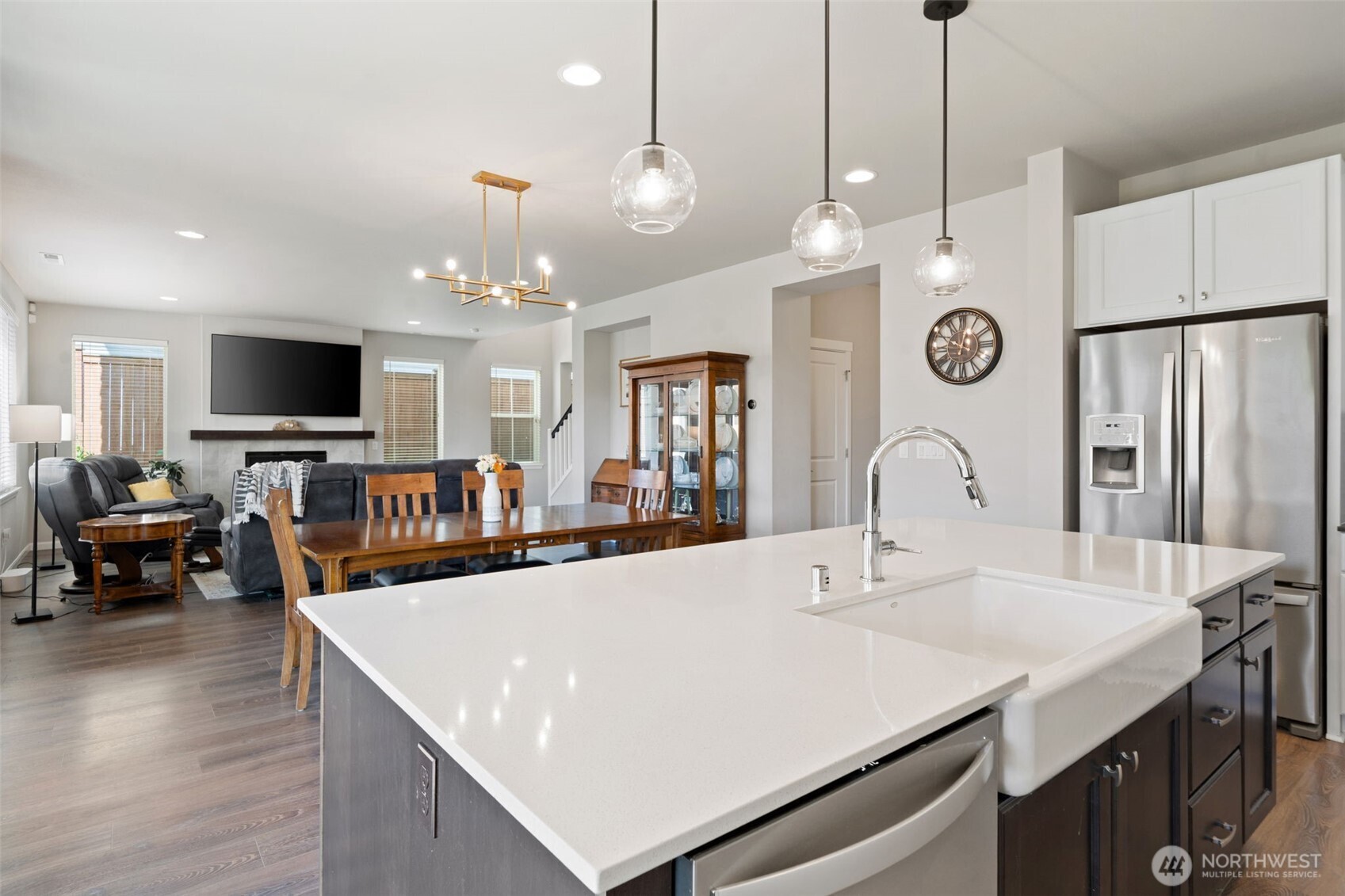 2423 NE Redford Street , Poulsbo, WA 98370