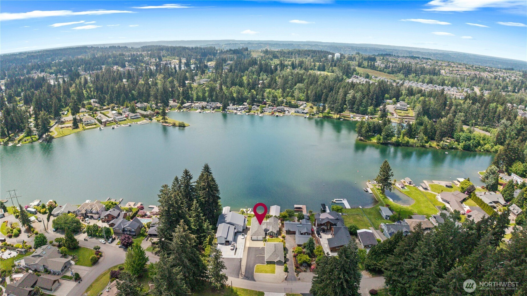 1106 184th Avenue Ct E, Lake Tapps, WA 98391