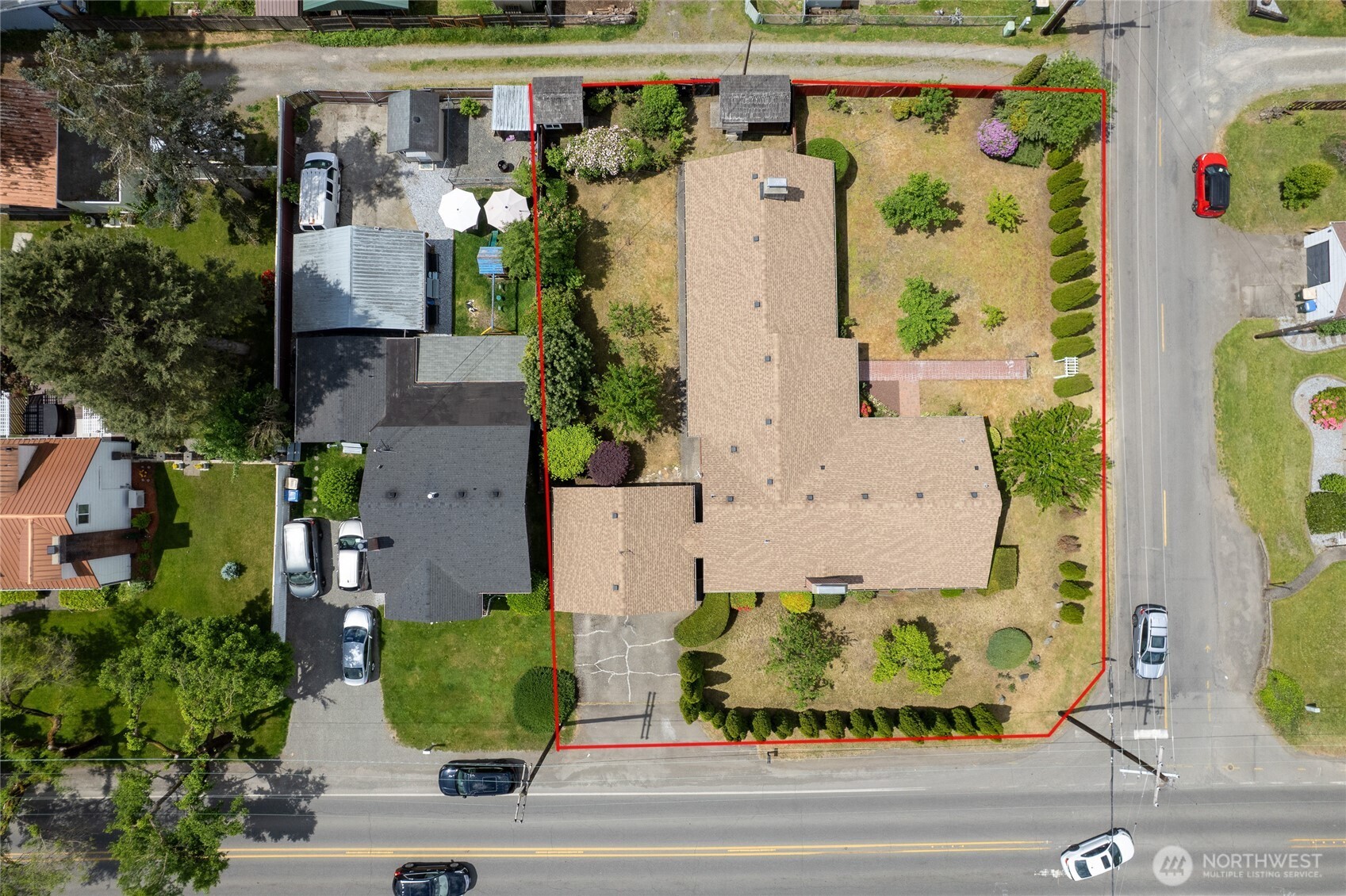 100 W Roanoke Street , Centralia, WA 98531-3430