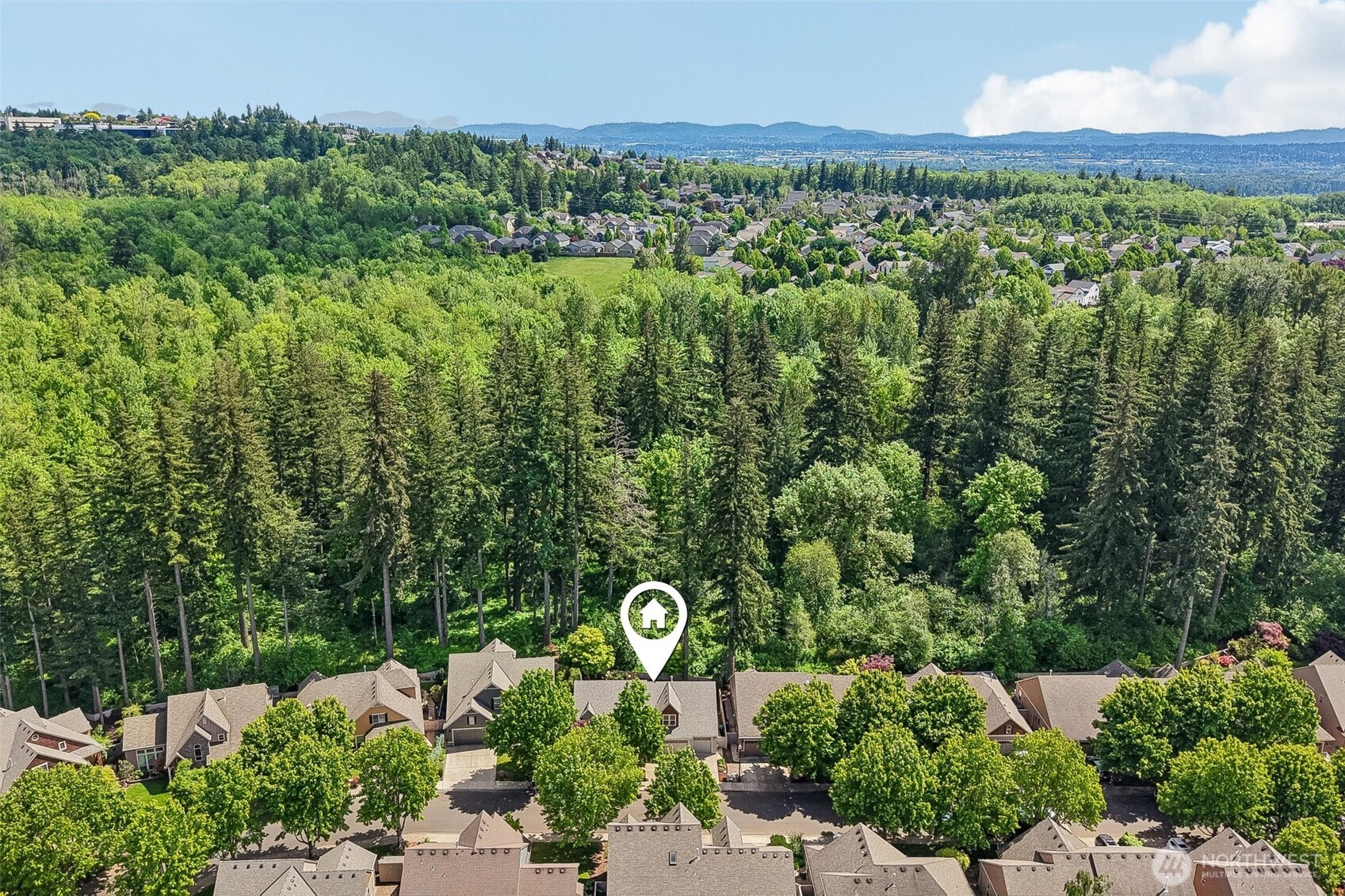 19709 SE 26th Way , Camas, WA 98607