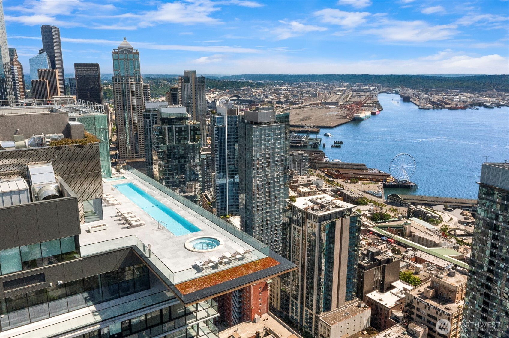 300 Virginia Street #1113, Seattle, WA 98121