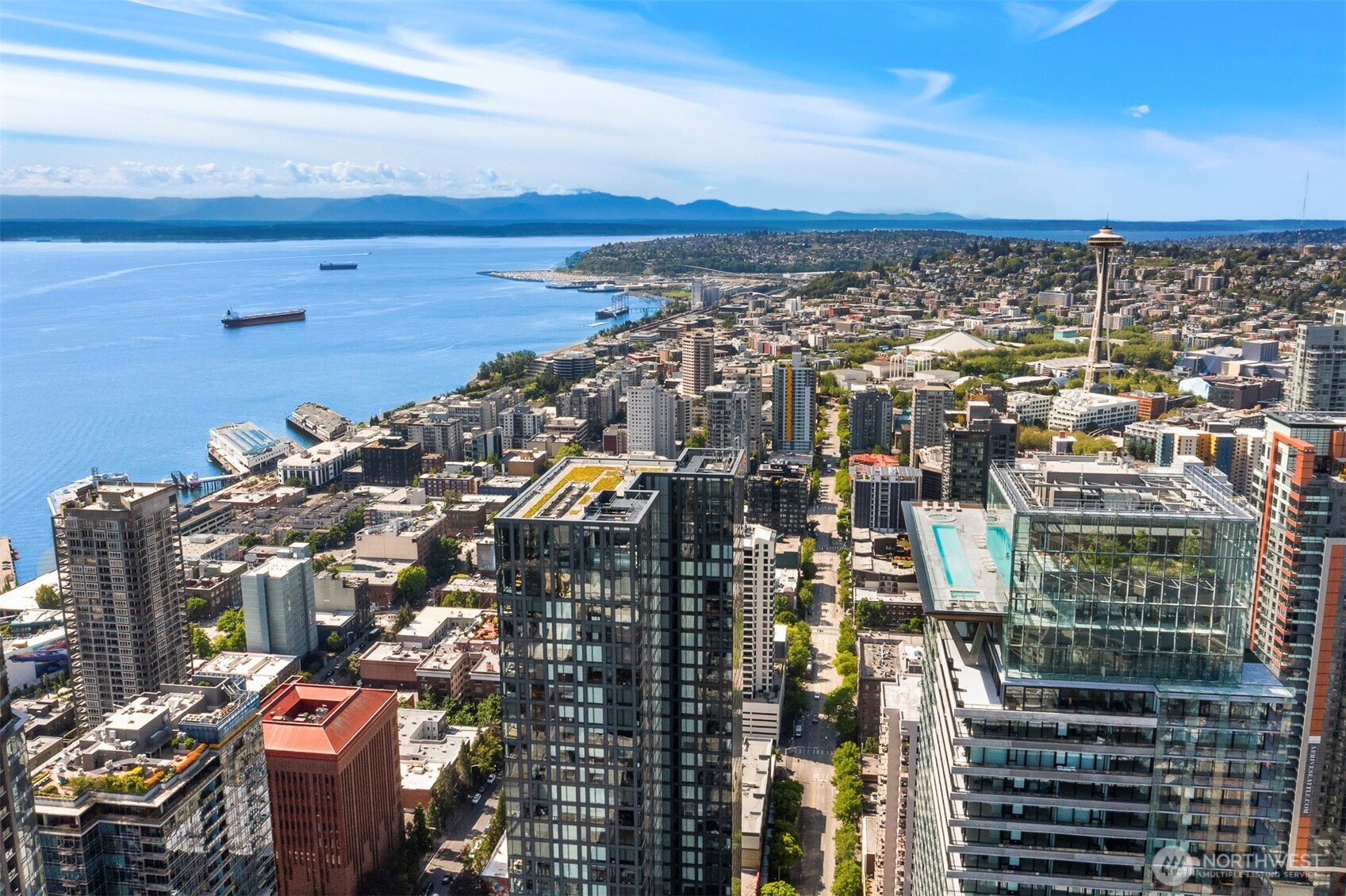 300 Virginia Street #1113, Seattle, WA 98121