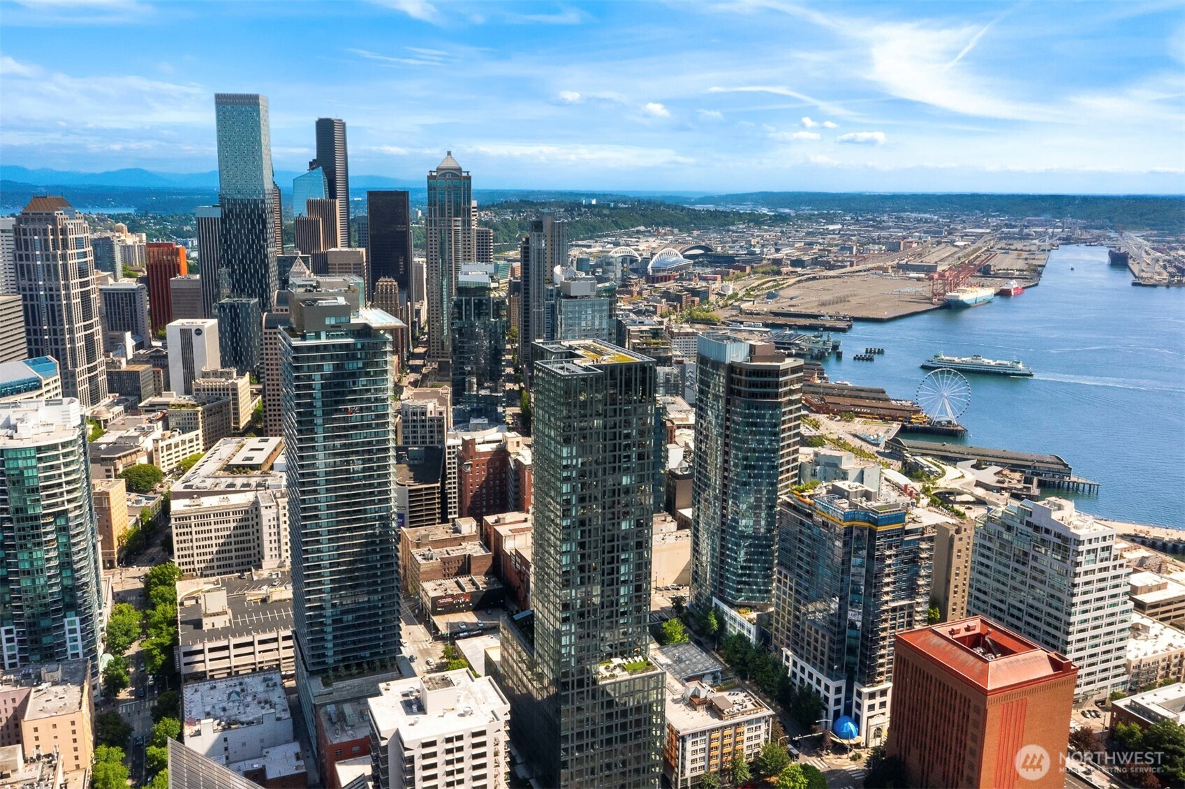 300 Virginia Street #1113, Seattle, WA 98121