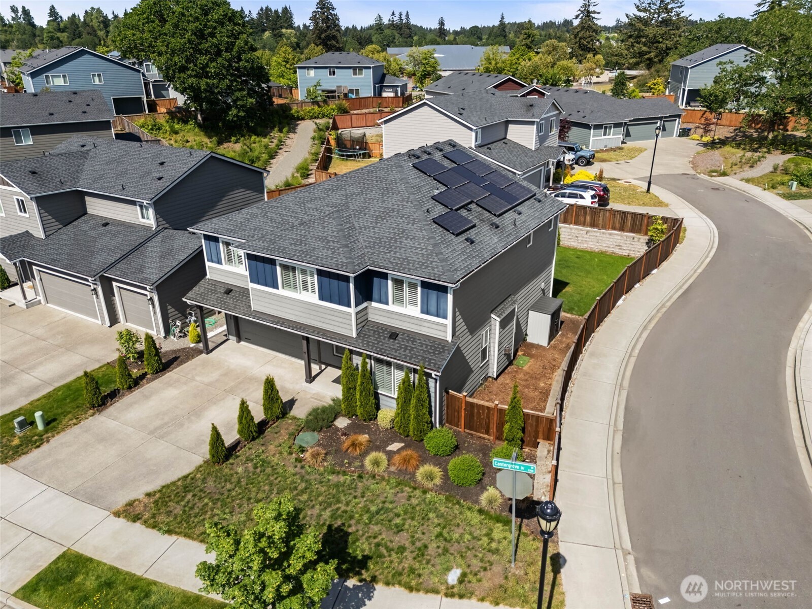 2236 Cantergrove Drive SE, Lacey, WA 98503