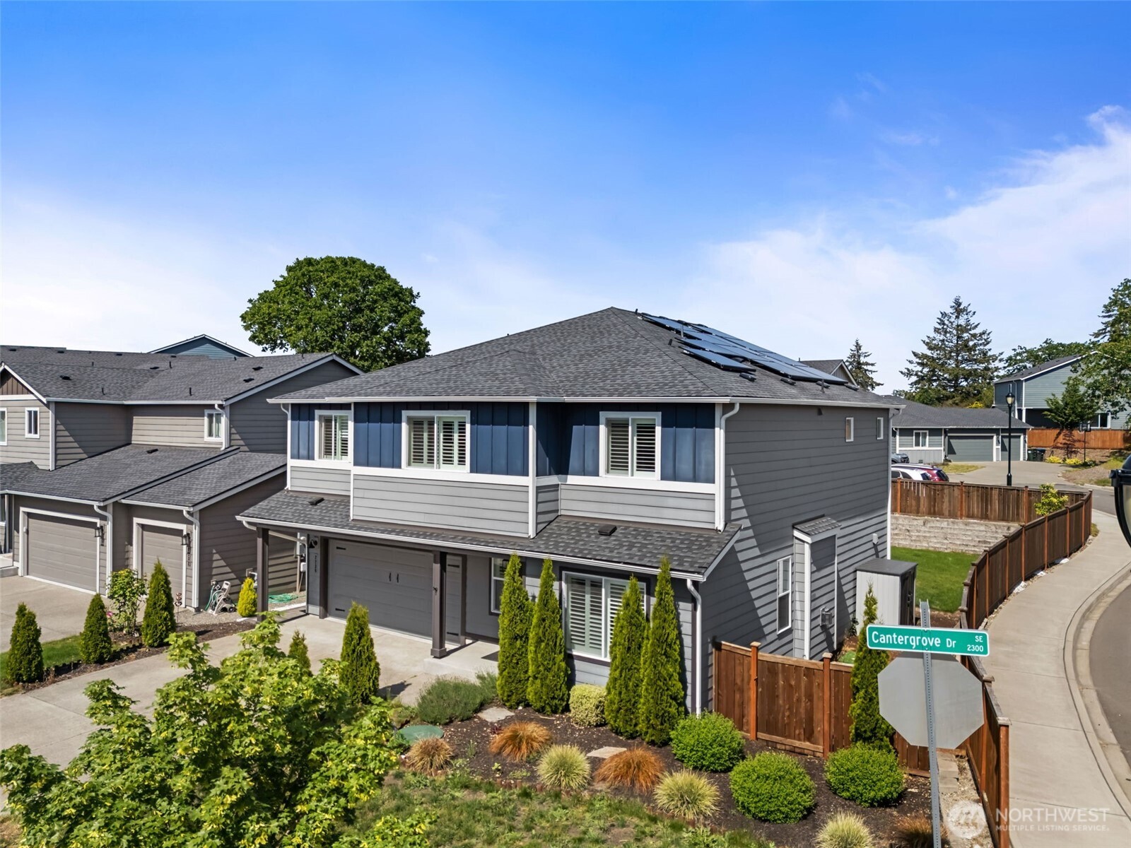 2236 Cantergrove Drive SE, Lacey, WA 98503
