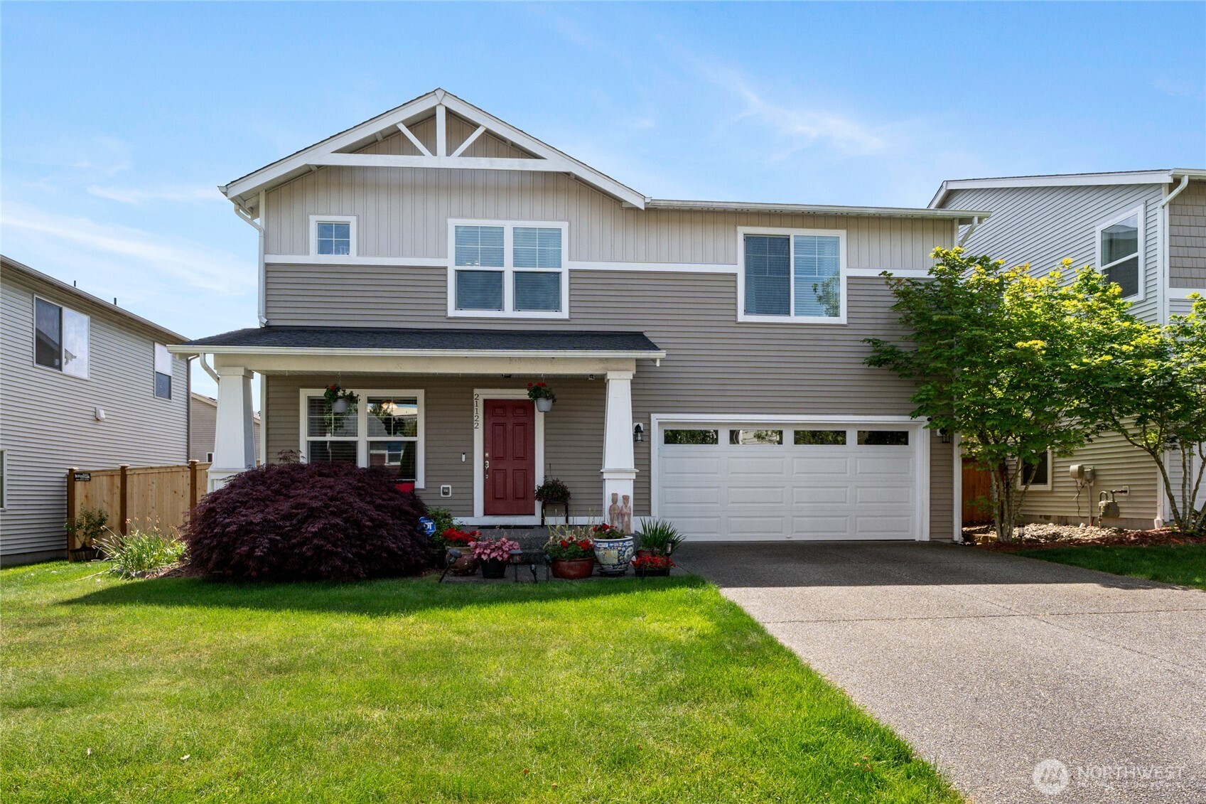 21122 Nordby Drive NW, Poulsbo, WA 98370