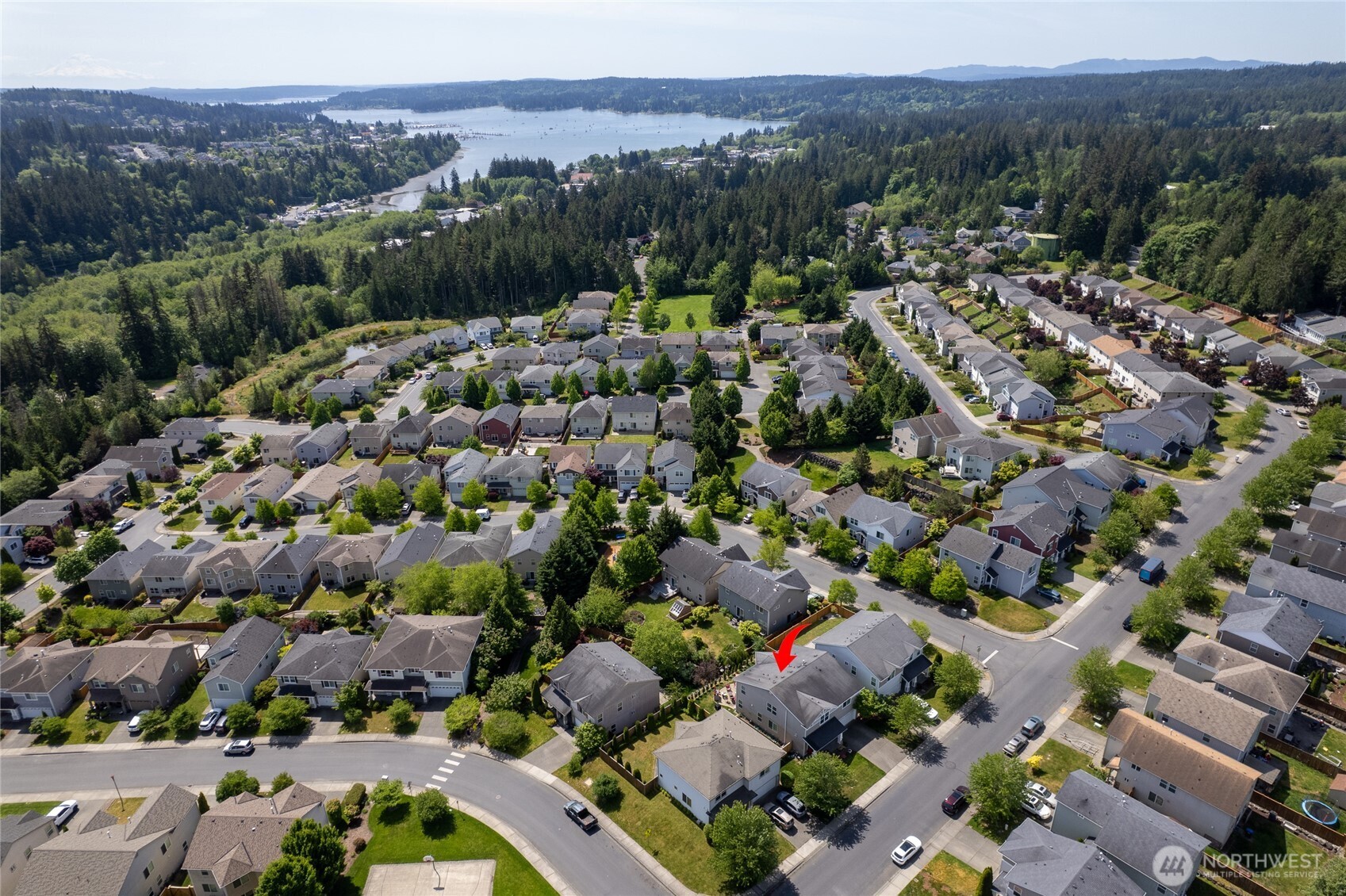 21122 Nordby Drive NW, Poulsbo, WA 98370