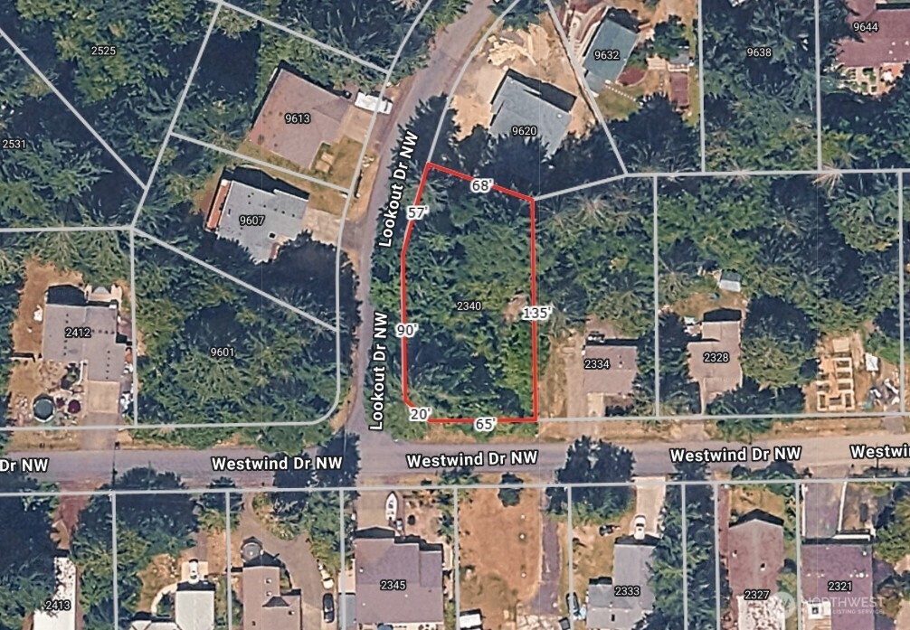 2340 Westwind Drive NW, Olympia, WA 98502