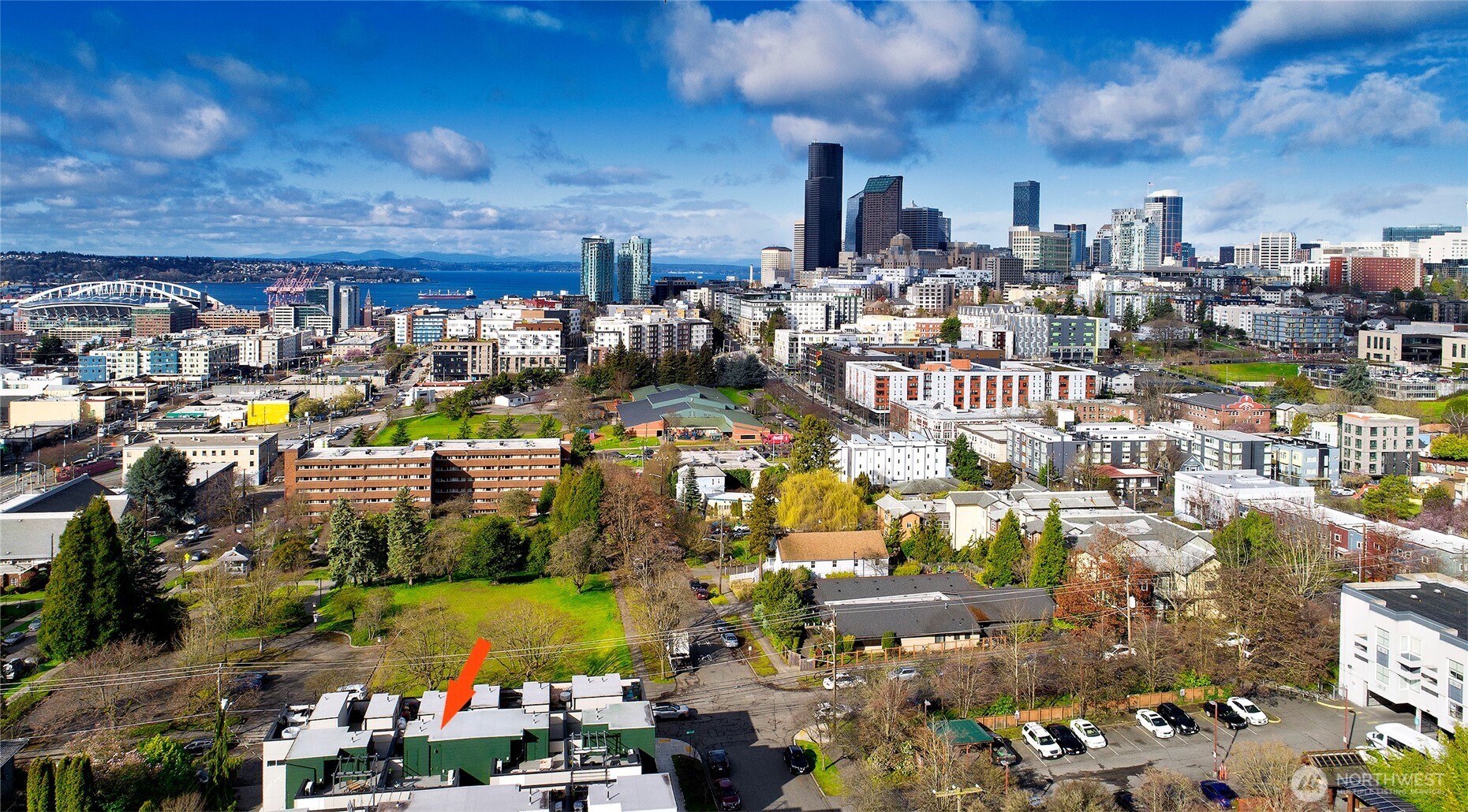 1605 S Washington Street #F, Seattle, WA 98144
