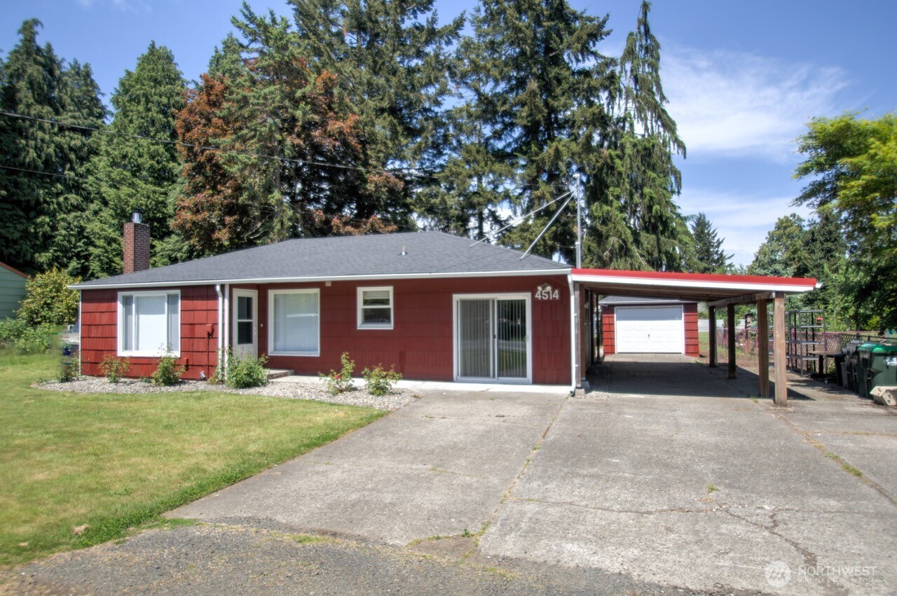 4514 14th Avenue SE, Lacey, WA 98503