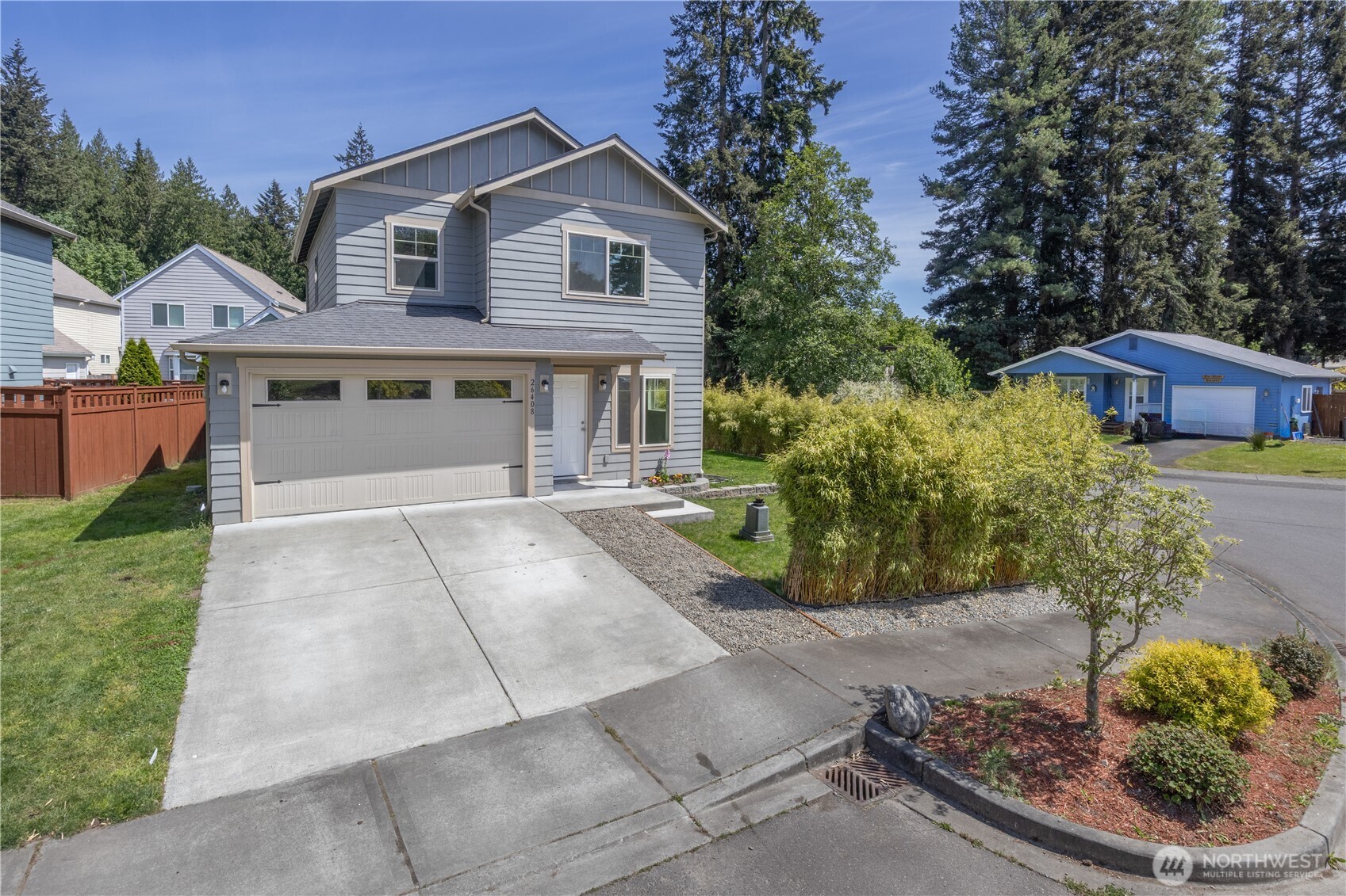 26408 Lola Place NE, Kingston, WA 98346